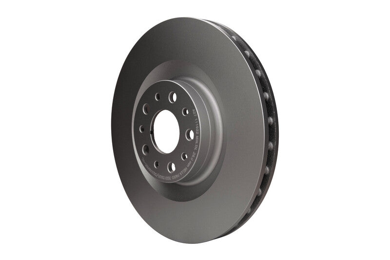 HELLA Brakes DISC BRAKE ROTOR - 355129351