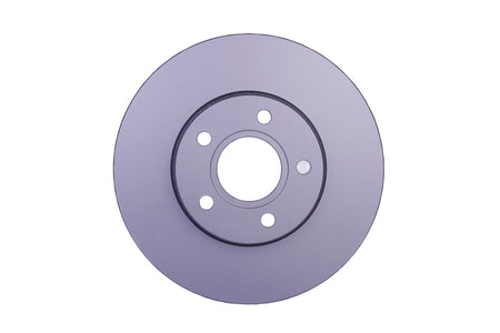 HELLA Brakes DISC BRAKE ROTOR - 355129361