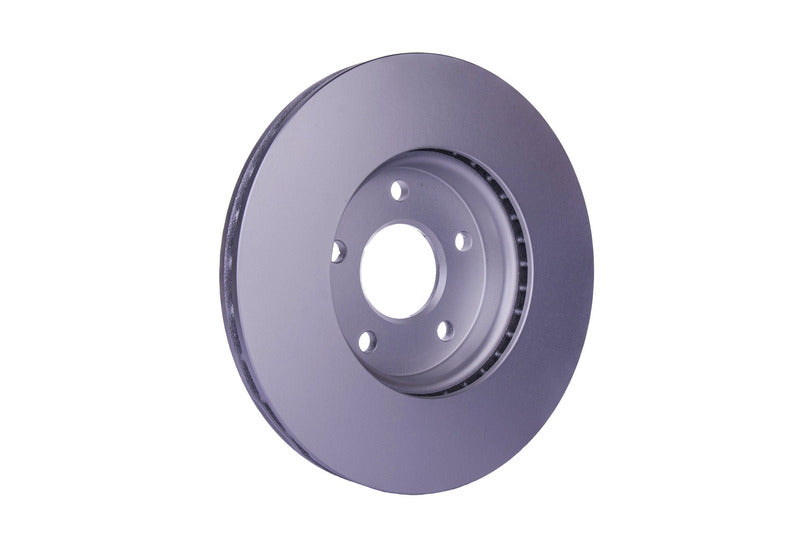 HELLA Brakes DISC BRAKE ROTOR - 355129361