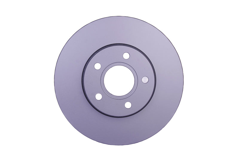 HELLA Brakes DISC BRAKE ROTOR - 355129361