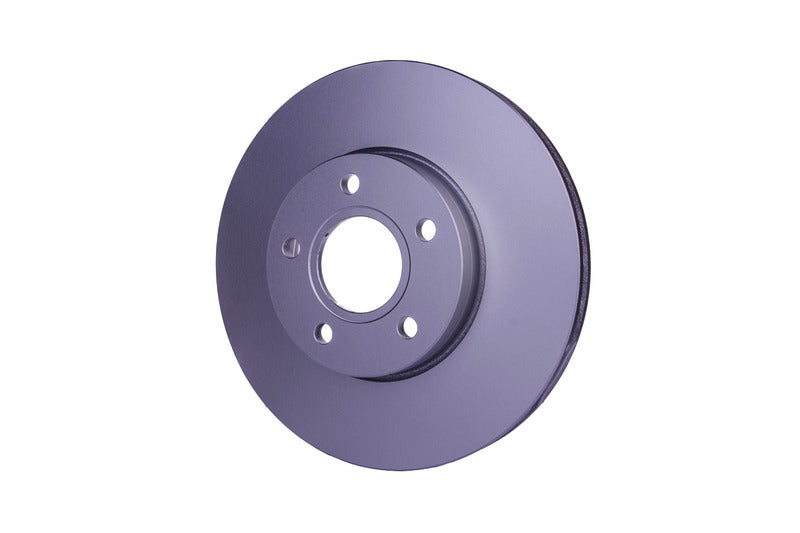 HELLA Brakes DISC BRAKE ROTOR - 355129361