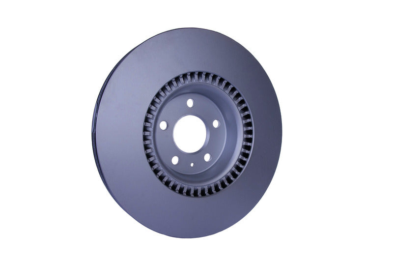 HELLA Brakes DISC BRAKE ROTOR - 355129371