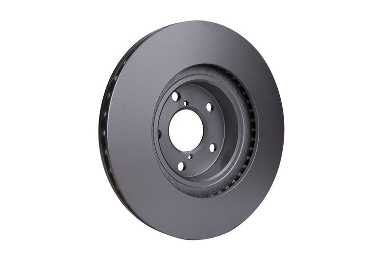 HELLA Brakes DISC BRAKE ROTOR - 355129421