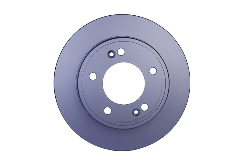 HELLA Brakes DISC BRAKE ROTOR - 355129451