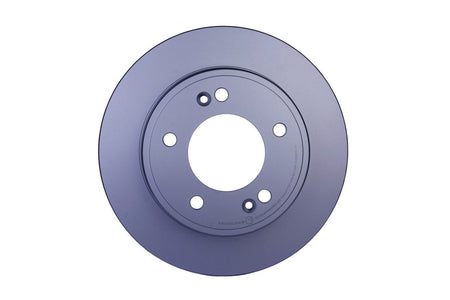 HELLA Brakes DISC BRAKE ROTOR - 355129451