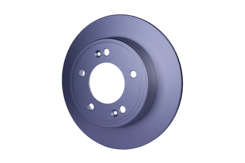 HELLA Brakes DISC BRAKE ROTOR - 355129451