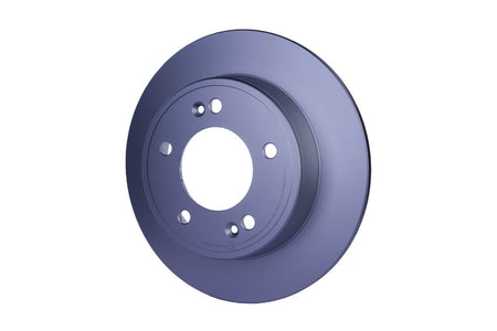 HELLA Brakes DISC BRAKE ROTOR - 355129451