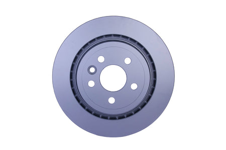 HELLA Brakes DISC BRAKE ROTOR - 355129551