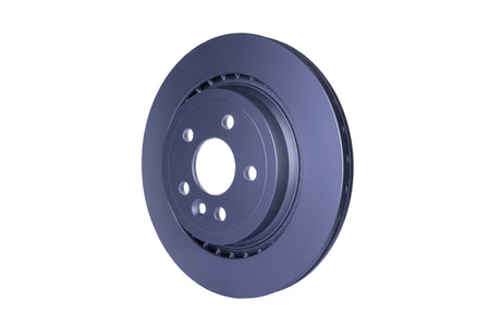 HELLA Brakes DISC BRAKE ROTOR - 355129551