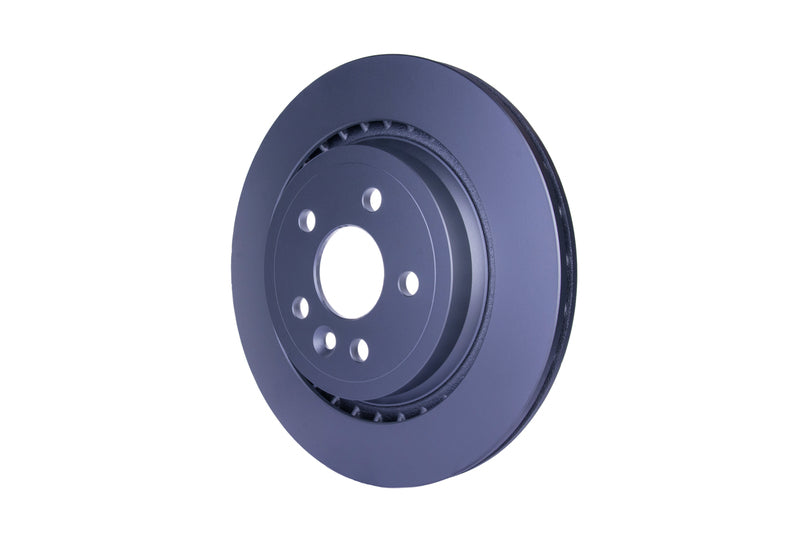HELLA Brakes DISC BRAKE ROTOR - 355129551