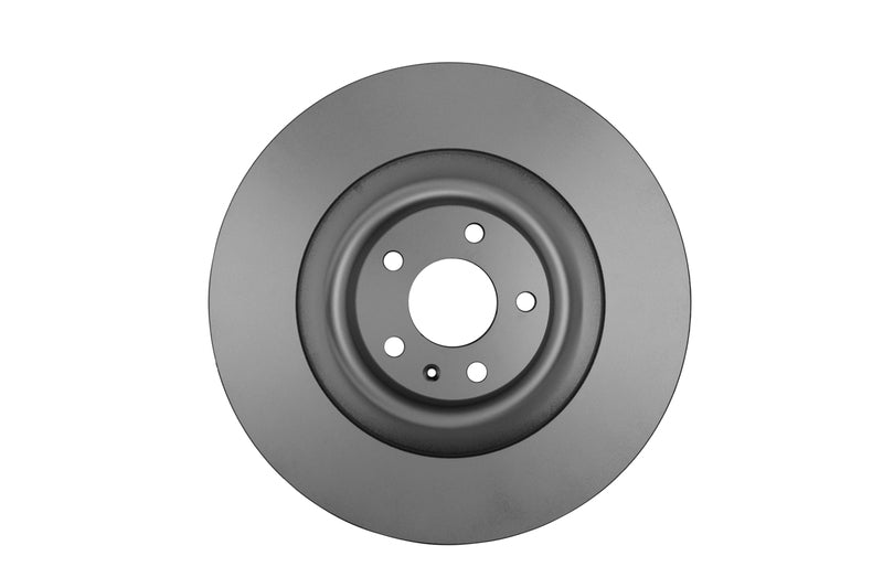 HELLA Brakes DISC BRAKE ROTOR - 355129601