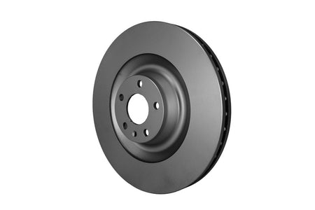 HELLA Brakes DISC BRAKE ROTOR - 355129601