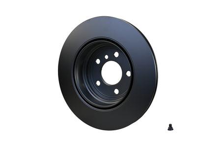 HELLA Brakes DISC BRAKE ROTOR - 355129642
