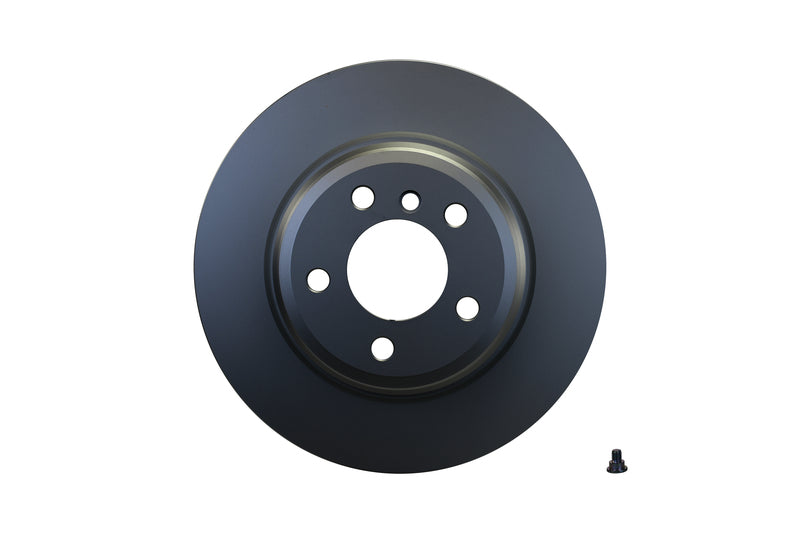 HELLA Brakes DISC BRAKE ROTOR - 355129642