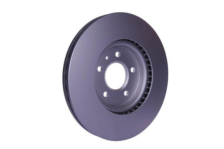 HELLA Brakes DISC BRAKE ROTOR - 355129691