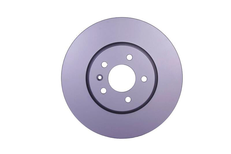 HELLA Brakes DISC BRAKE ROTOR - 355129691