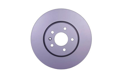 HELLA Brakes DISC BRAKE ROTOR - 355129691