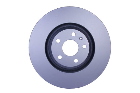 HELLA Brakes DISC BRAKE ROTOR - 355129701