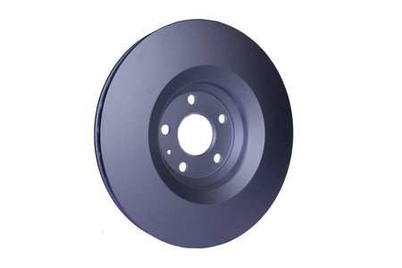 HELLA Brakes DISC BRAKE ROTOR - 355129701