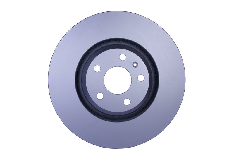 HELLA Brakes DISC BRAKE ROTOR - 355129701