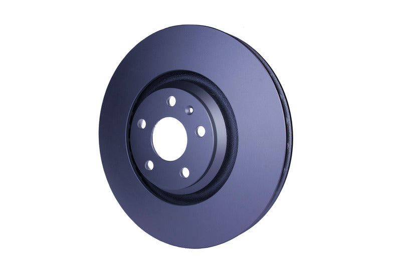 HELLA Brakes DISC BRAKE ROTOR - 355129701