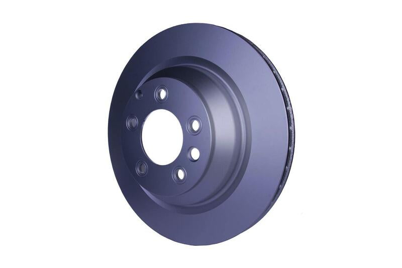 HELLA Brakes DISC BRAKE ROTOR - 355129721
