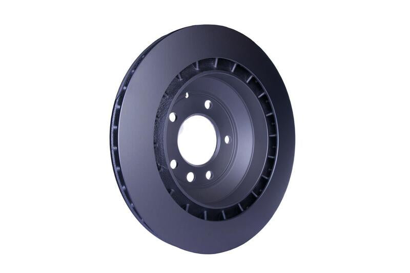 HELLA Brakes DISC BRAKE ROTOR - 355129721