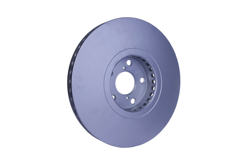 HELLA Brakes DISC BRAKE ROTOR - 355129831