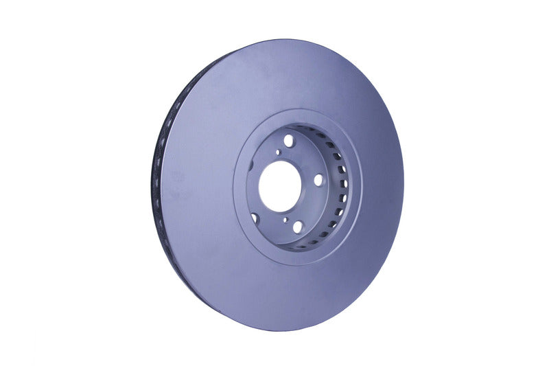 HELLA Brakes DISC BRAKE ROTOR - 355129831