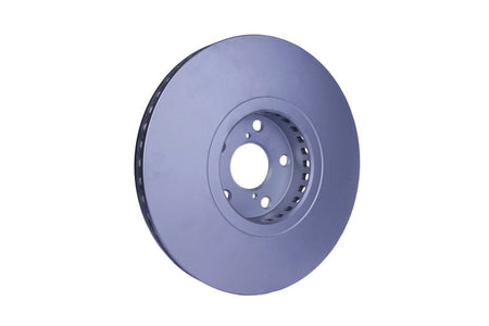 HELLA Brakes DISC BRAKE ROTOR - 355129831