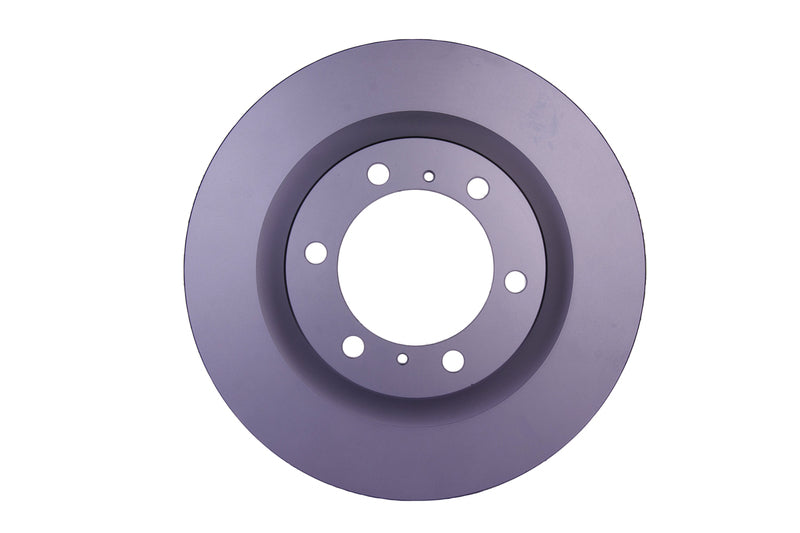 HELLA Brakes DISC BRAKE ROTOR - 355129861