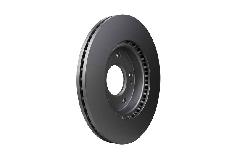 HELLA Brakes DISC BRAKE ROTOR - 355131361