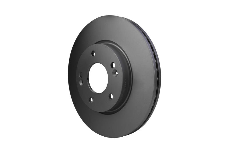 HELLA Brakes DISC BRAKE ROTOR - 355131361