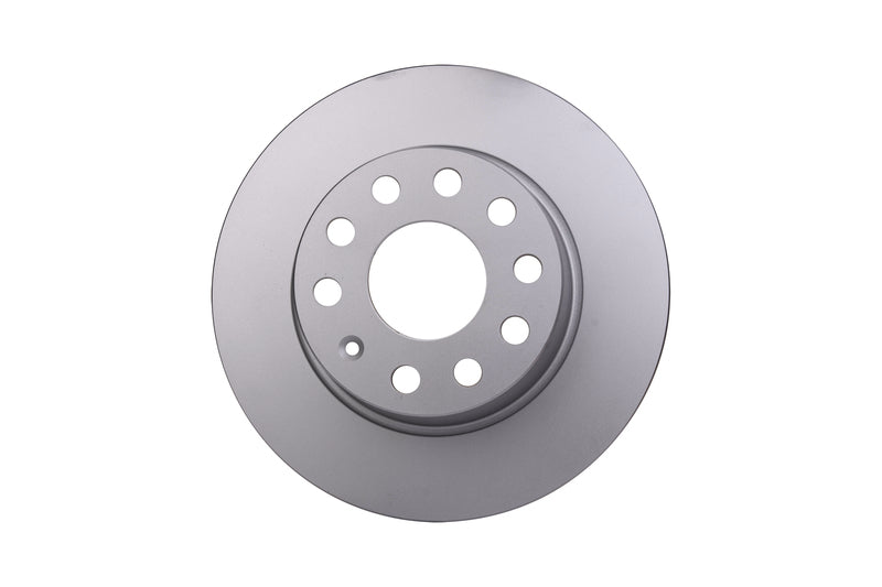 HELLA Brakes DISC BRAKE ROTOR - 355131811