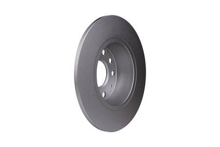 HELLA Brakes DISC BRAKE ROTOR - 355131811