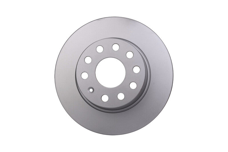 HELLA Brakes DISC BRAKE ROTOR - 355131811