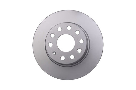 HELLA Brakes DISC BRAKE ROTOR - 355131811
