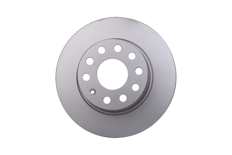 HELLA Brakes DISC BRAKE ROTOR - 355131811