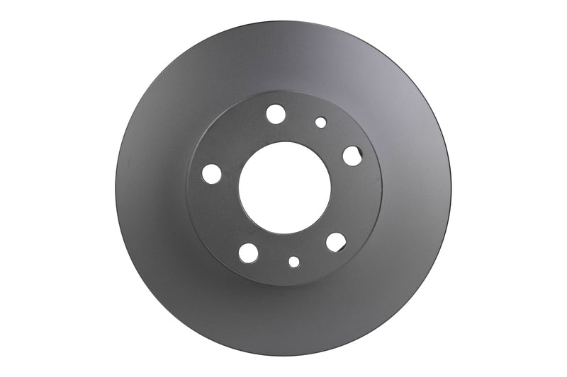 HELLA Brakes Disc Brake Rotor - 355131841