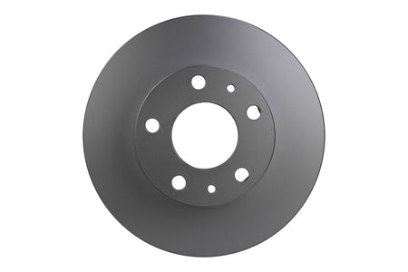 HELLA Brakes Disc Brake Rotor - 355131841