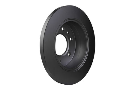 HELLA Brakes Disc Brake Rotor - 355131841