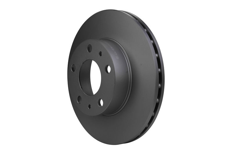 HELLA Brakes Disc Brake Rotor - 355131841
