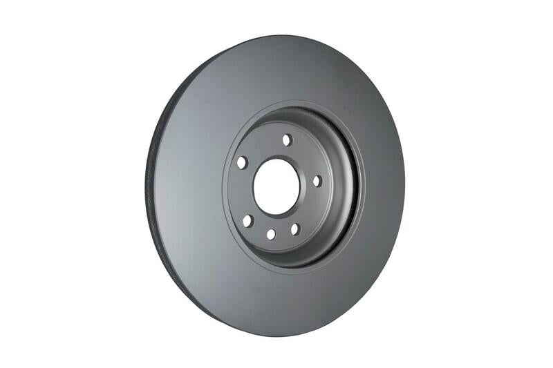 HELLA Brakes Disc Brake Rotor - 355131861