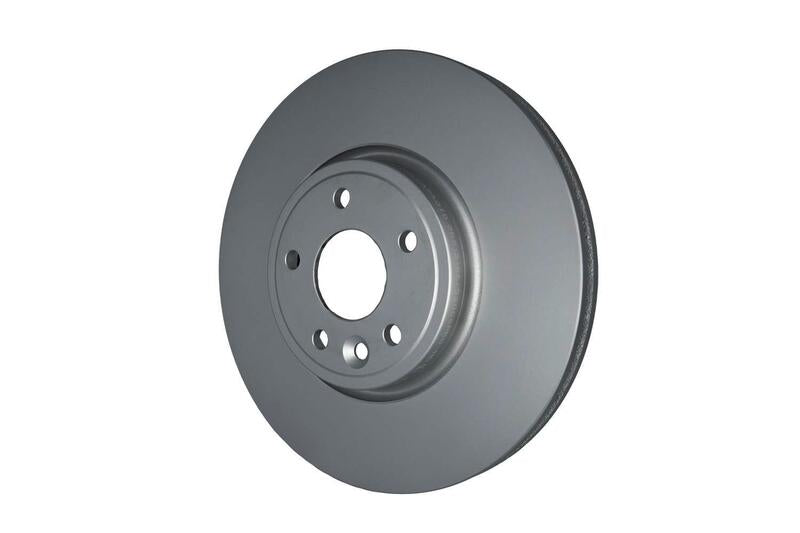 HELLA Brakes Disc Brake Rotor - 355131861