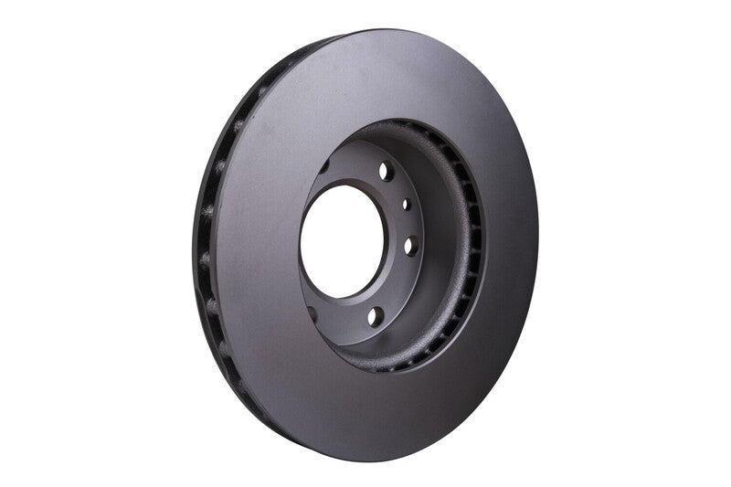 HELLA Brakes Disc Brake Rotor - 355131891