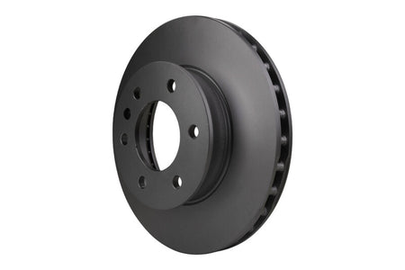 HELLA Brakes Disc Brake Rotor - 355131891