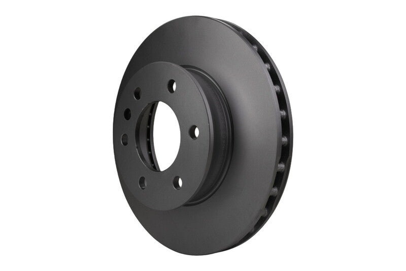 HELLA Brakes Disc Brake Rotor - 355131891
