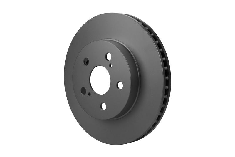 HELLA Brakes DISC BRAKE ROTOR - 355131911