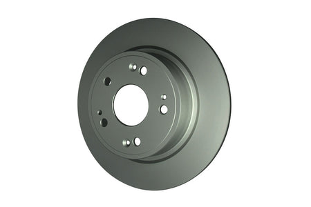 HELLA Brakes DISC BRAKE ROTOR - 355131931