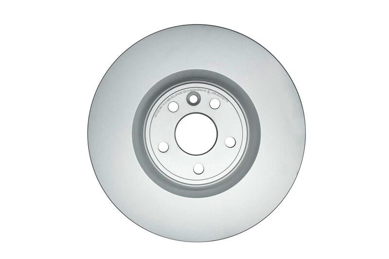 HELLA Brakes Disc Brake Rotor - 355131961